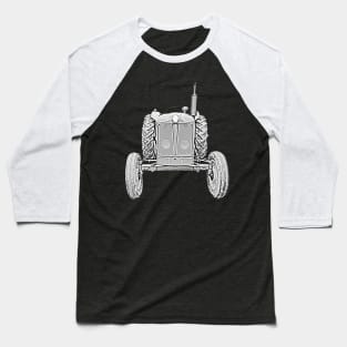 Fordson vintage tractor Baseball T-Shirt